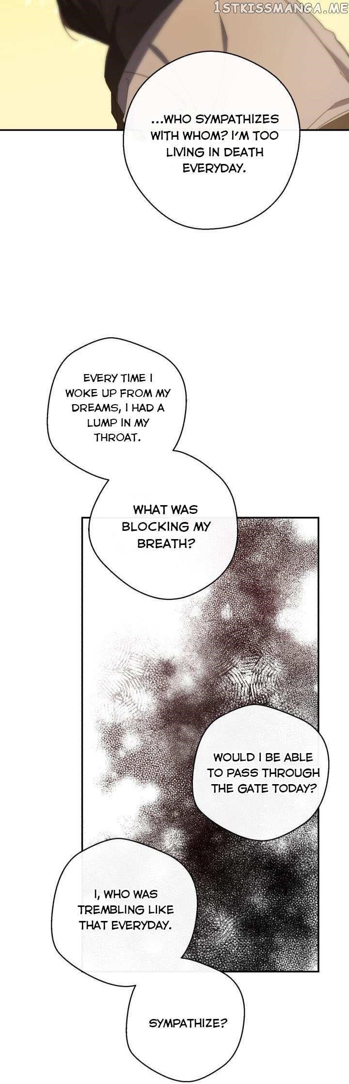 Red and Mad Chapter 28 - Page 20