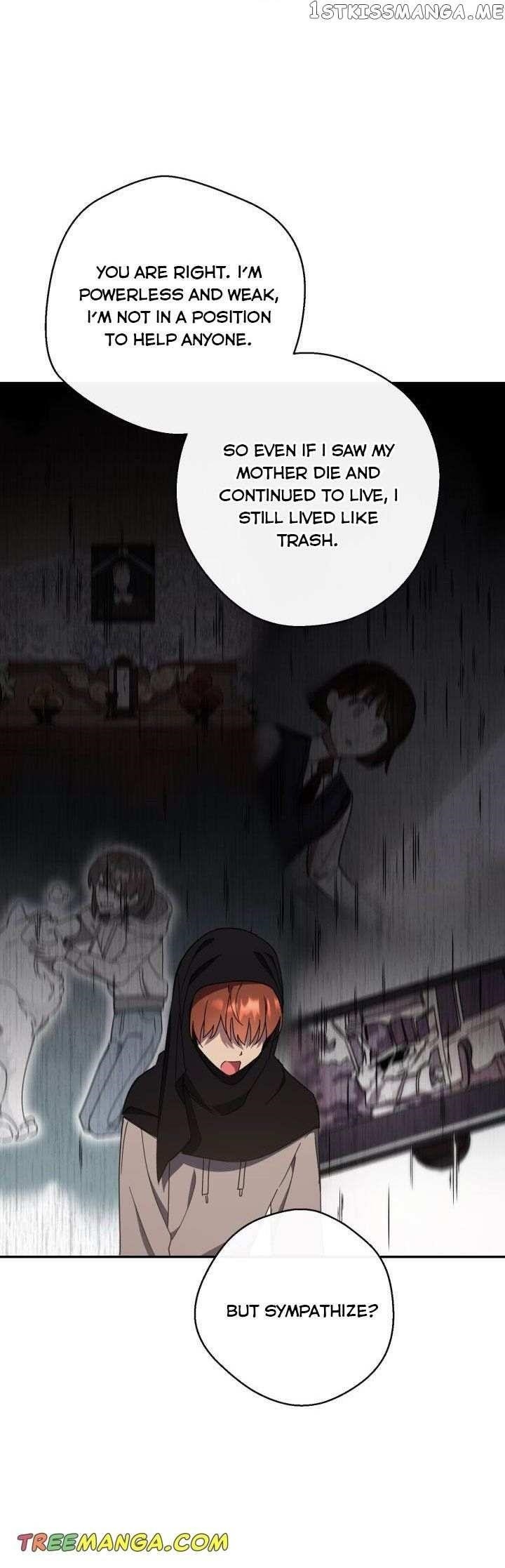 Red and Mad Chapter 28 - Page 21