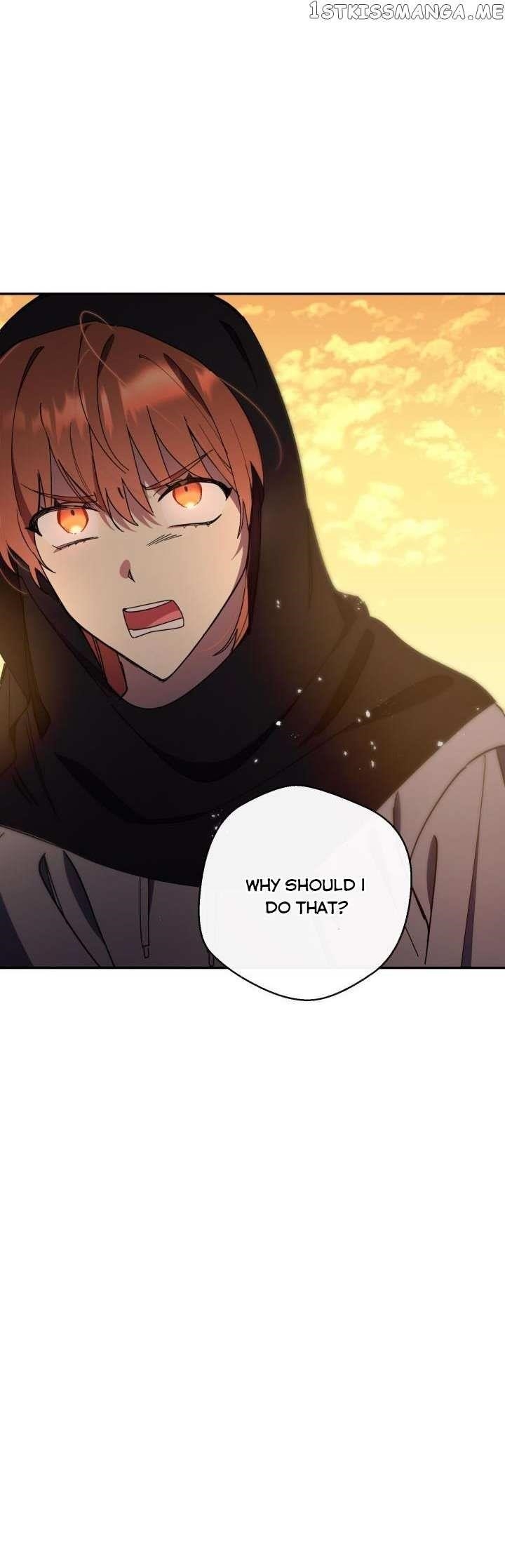 Red and Mad Chapter 28 - Page 22