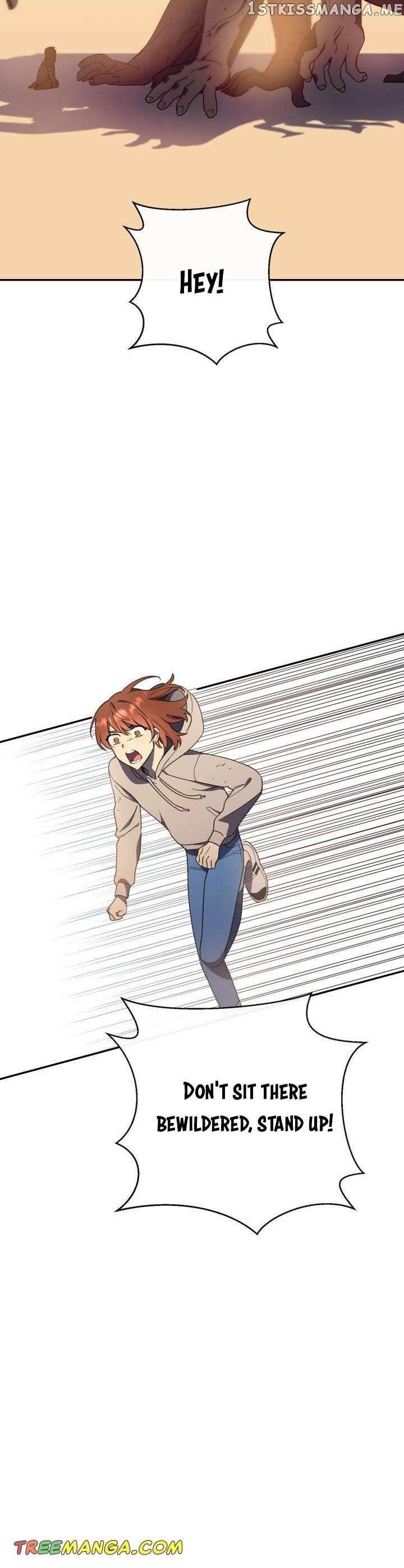 Red and Mad Chapter 28 - Page 27