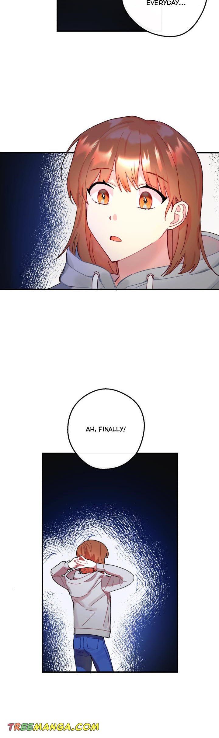 Red and Mad Chapter 3 - Page 13