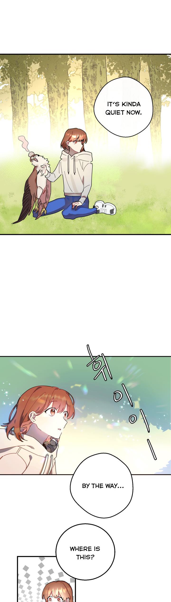 Red and Mad Chapter 3 - Page 21