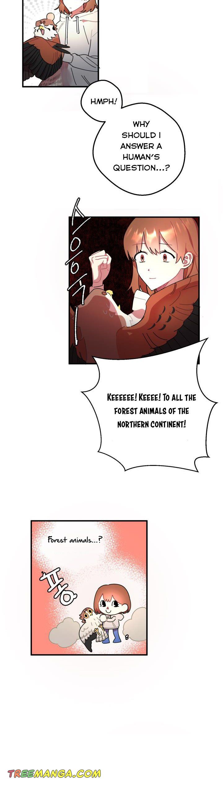 Red and Mad Chapter 3 - Page 22