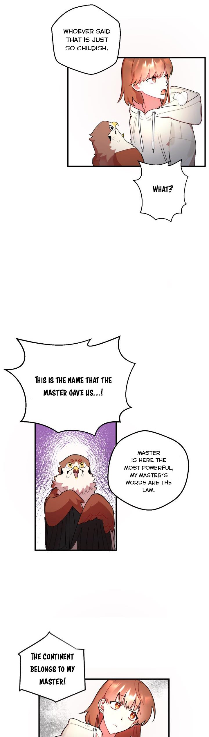 Red and Mad Chapter 3 - Page 23