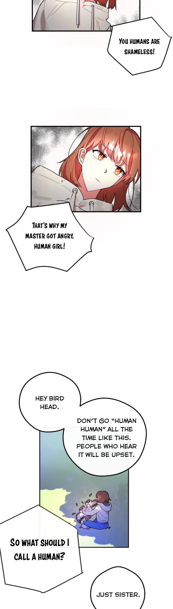 Red and Mad Chapter 3 - Page 24