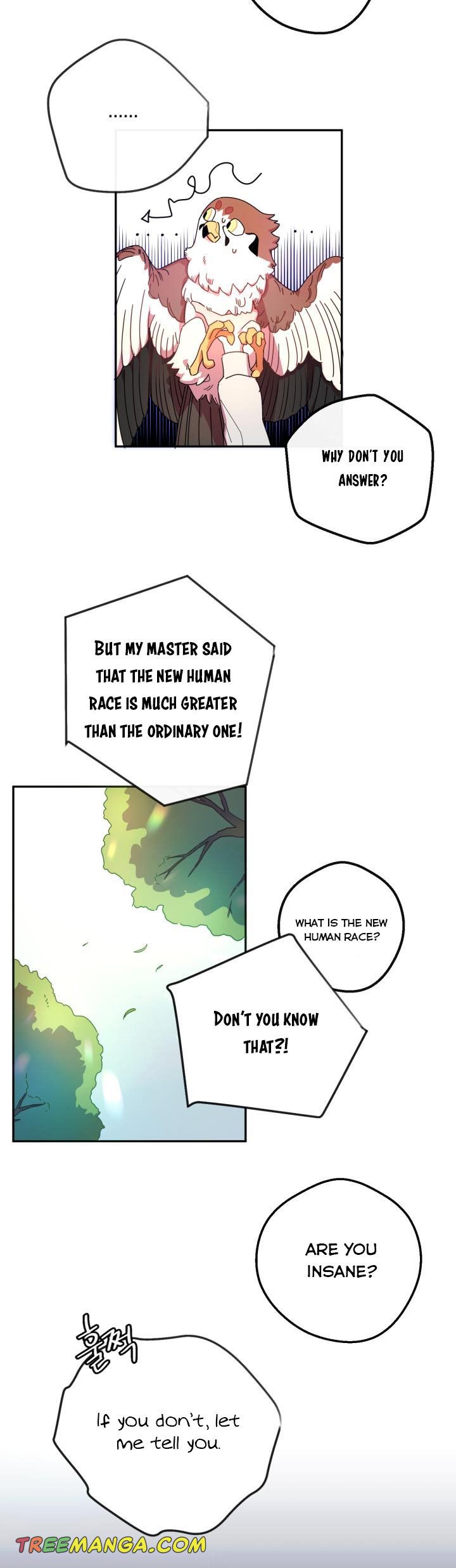 Red and Mad Chapter 3 - Page 25