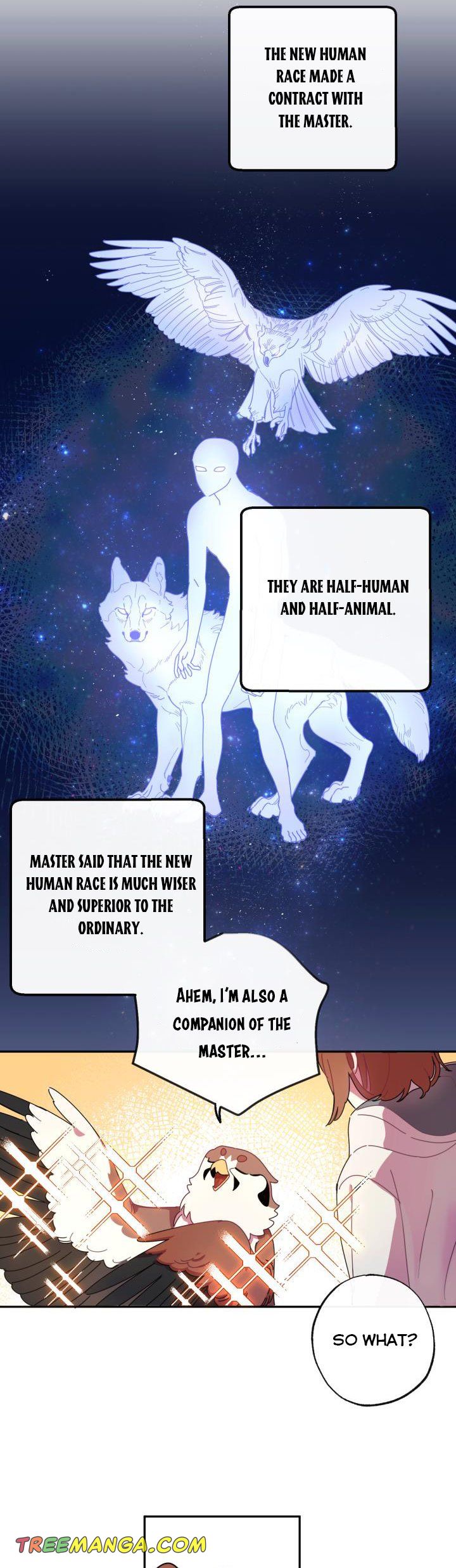 Red and Mad Chapter 3 - Page 26