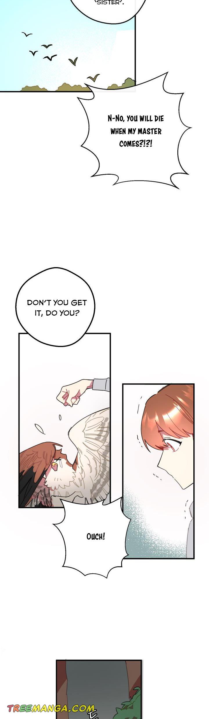 Red and Mad Chapter 3 - Page 28