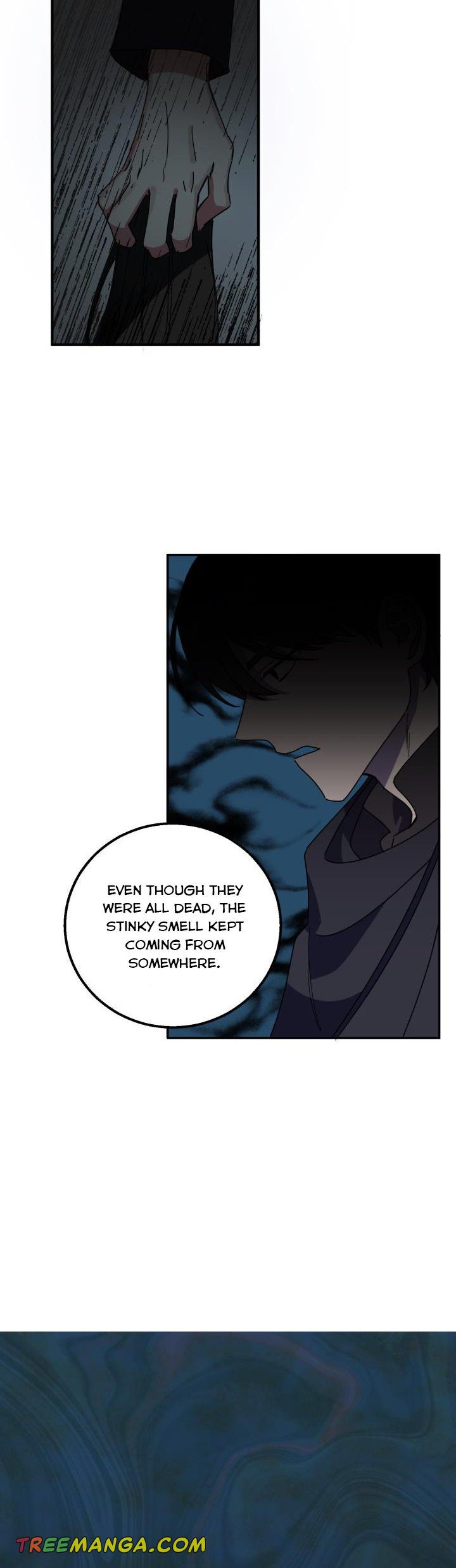 Red and Mad Chapter 3 - Page 31