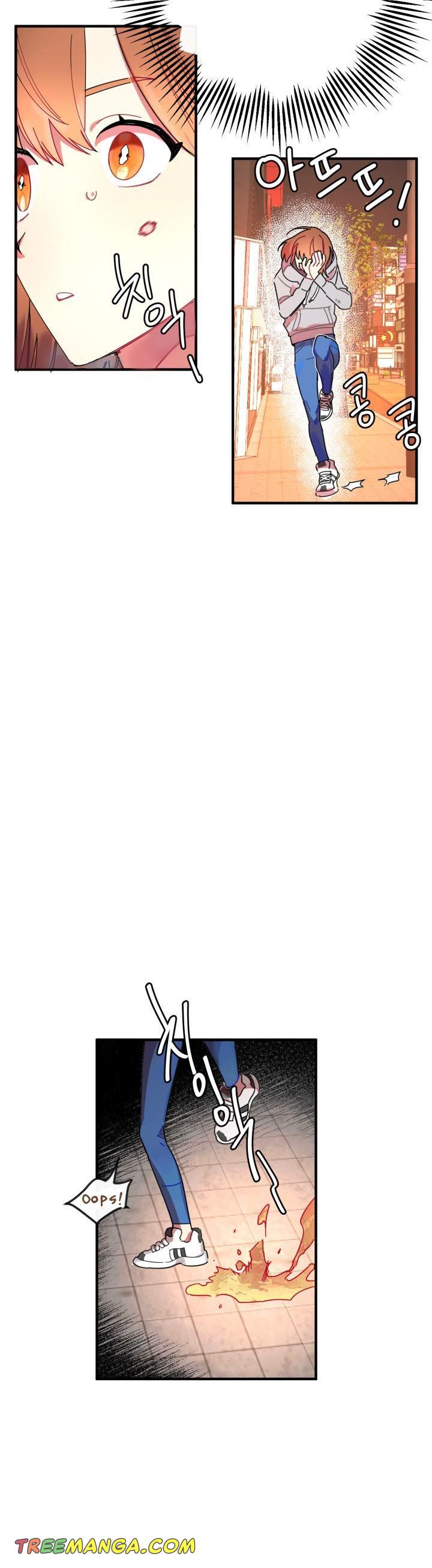 Red and Mad Chapter 3 - Page 4