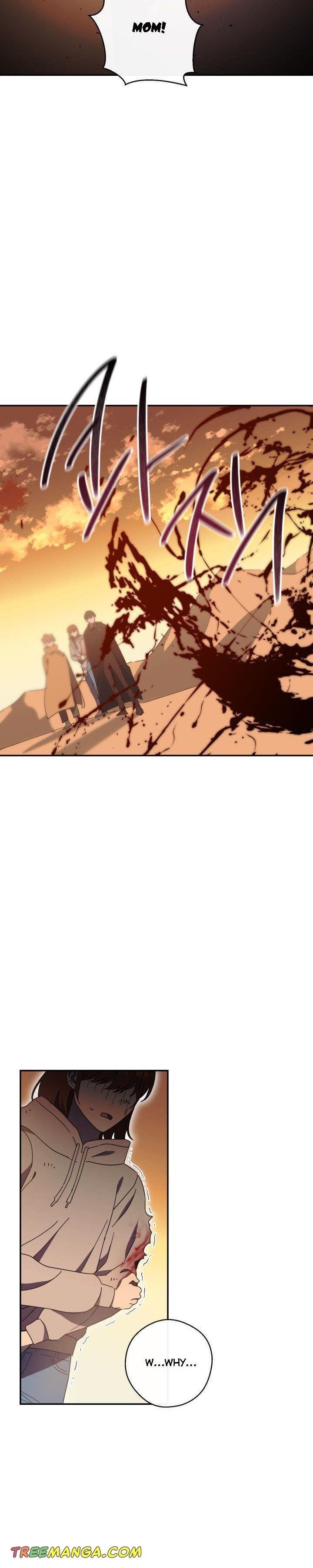 Red and Mad Chapter 30 - Page 17