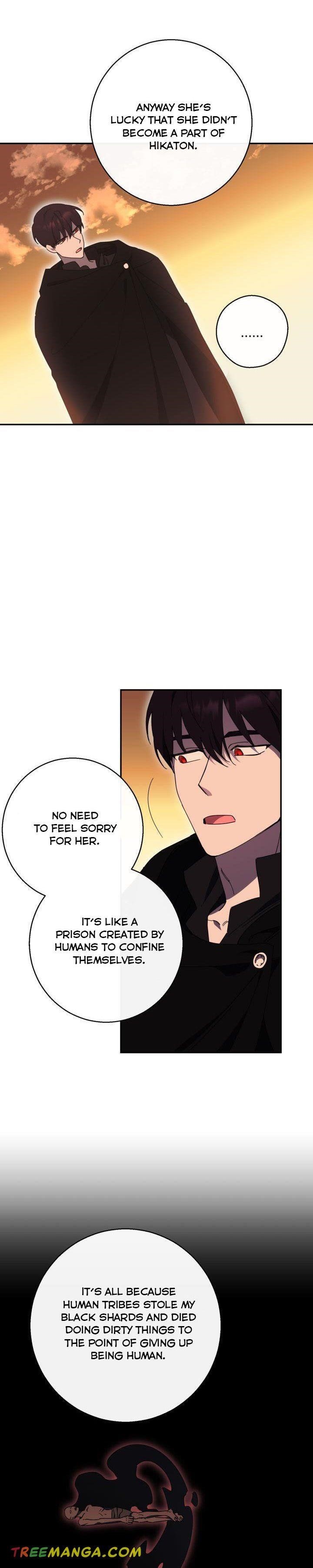 Red and Mad Chapter 30 - Page 18