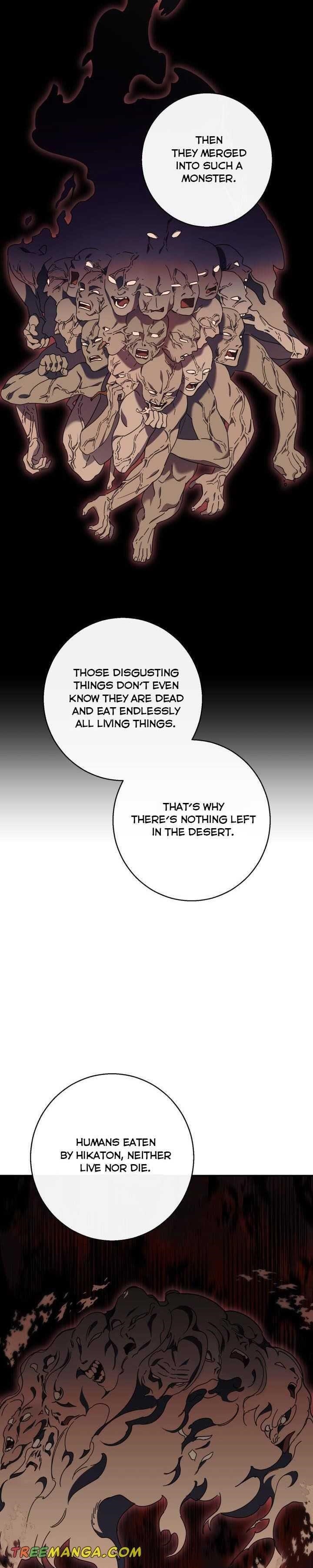 Red and Mad Chapter 30 - Page 19