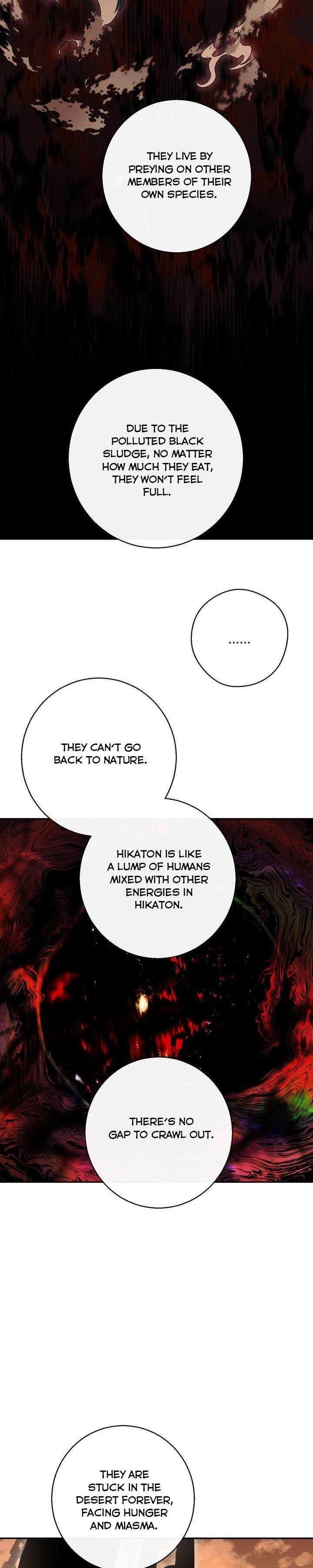 Red and Mad Chapter 30 - Page 20