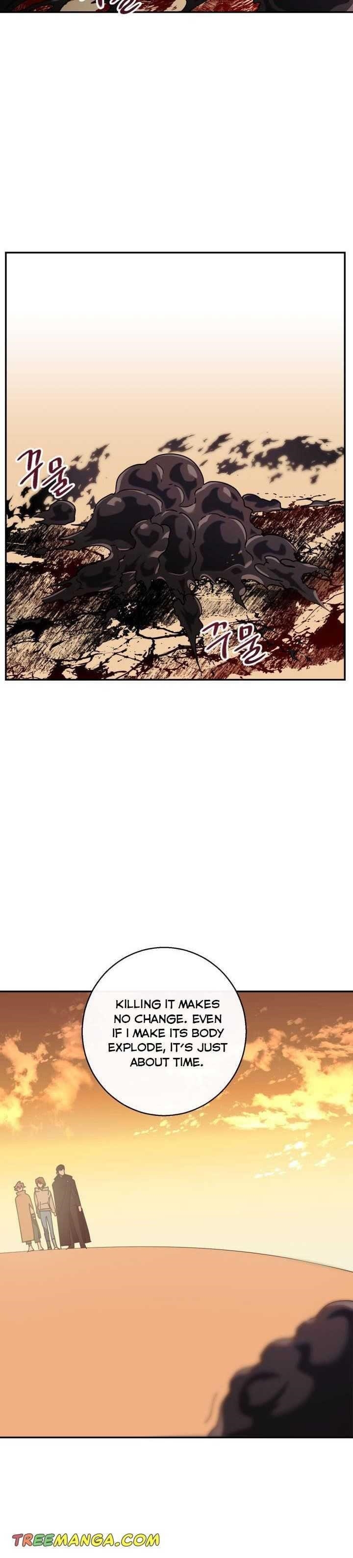 Red and Mad Chapter 30 - Page 27