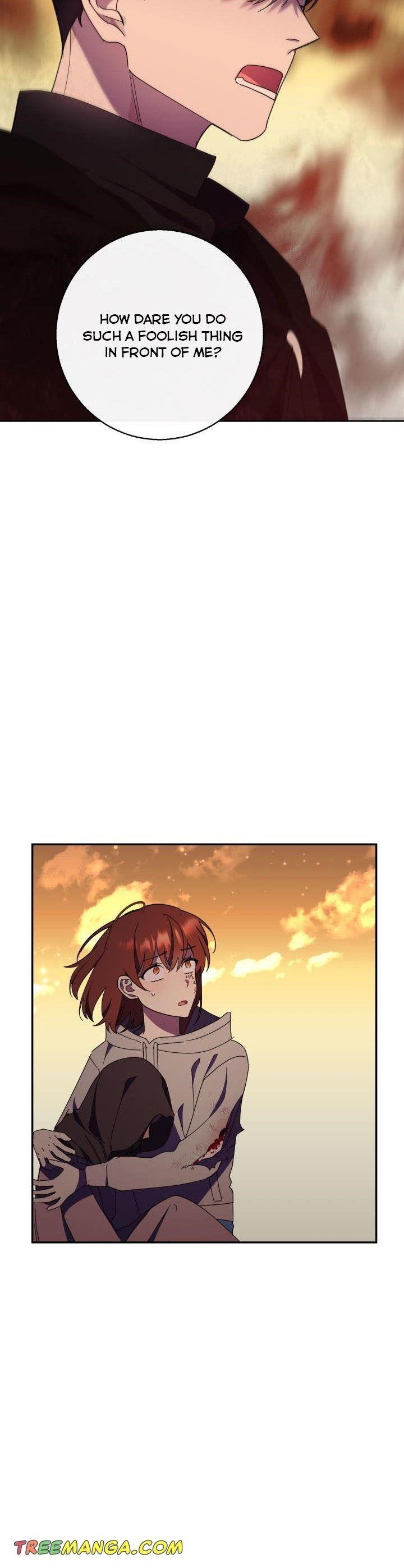 Red and Mad Chapter 30 - Page 3