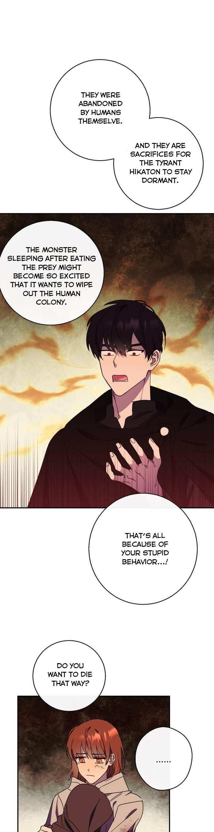 Red and Mad Chapter 30 - Page 5