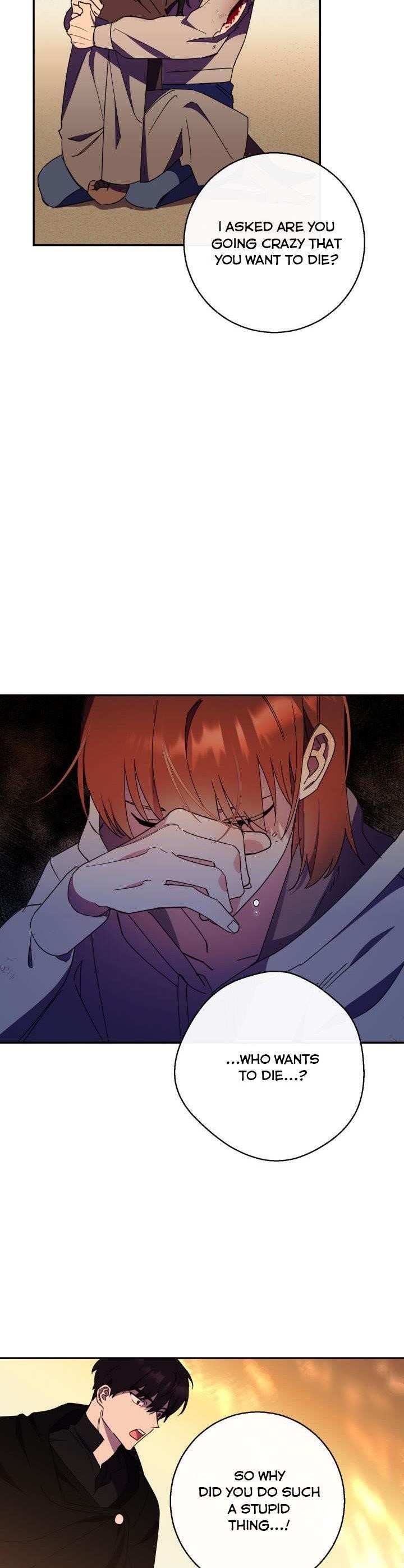 Red and Mad Chapter 30 - Page 6