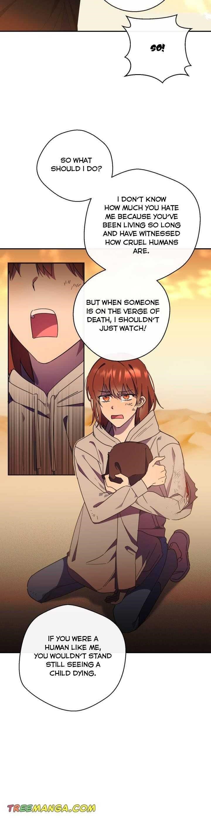 Red and Mad Chapter 30 - Page 7