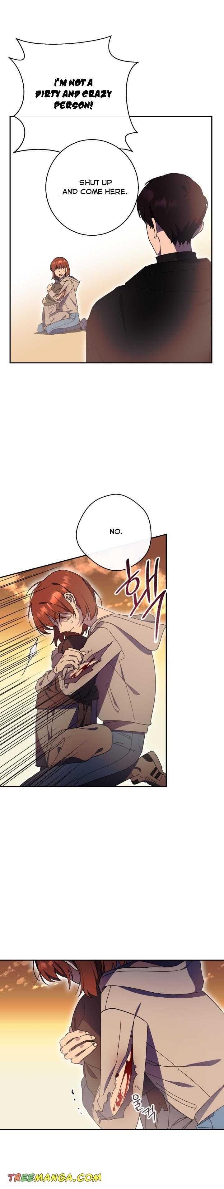 Red and Mad Chapter 30 - Page 8