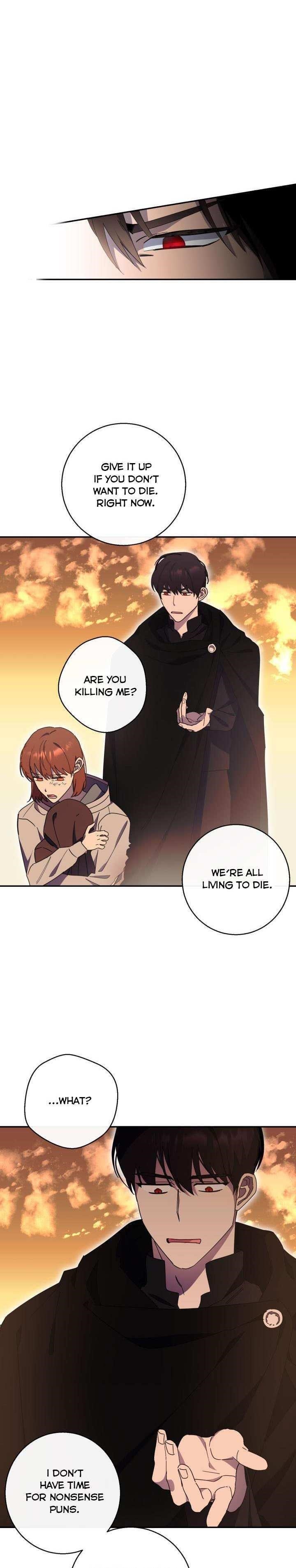 Red and Mad Chapter 30 - Page 9