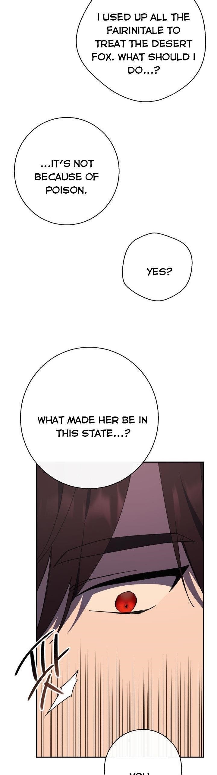 Red and Mad Chapter 31 - Page 14