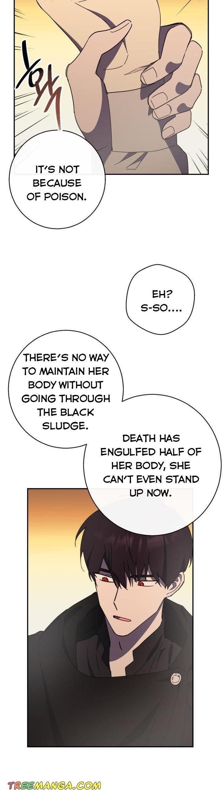 Red and Mad Chapter 31 - Page 16