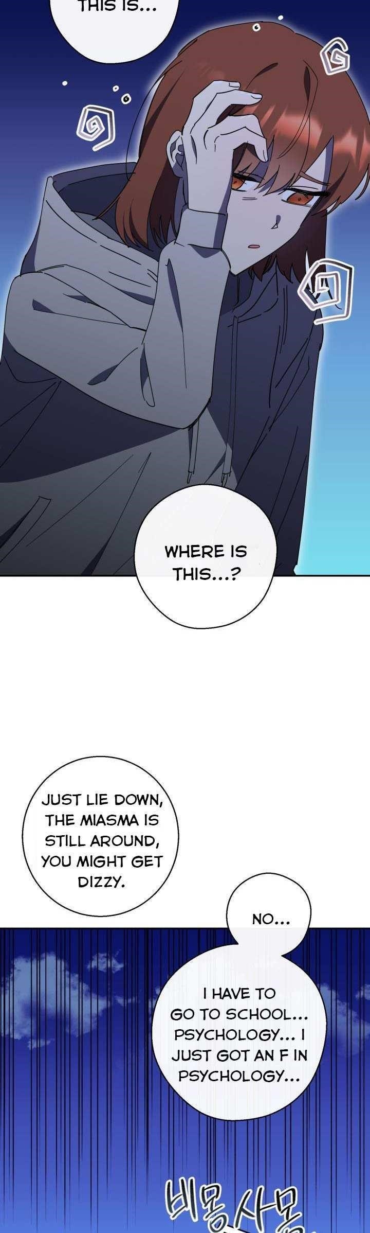 Red and Mad Chapter 31 - Page 31