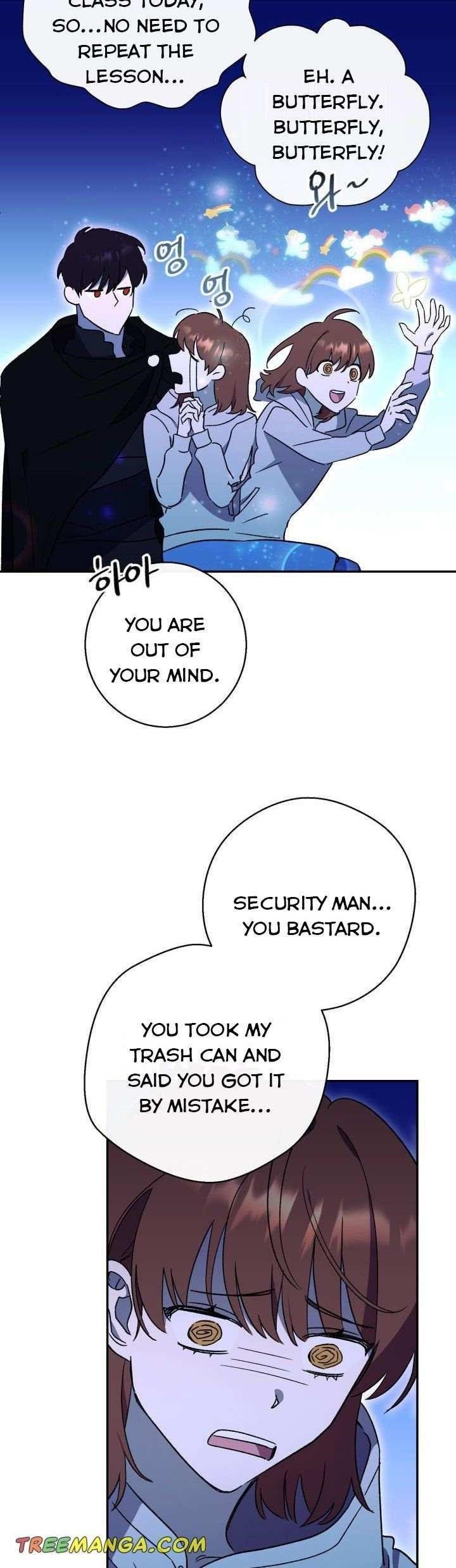 Red and Mad Chapter 31 - Page 35