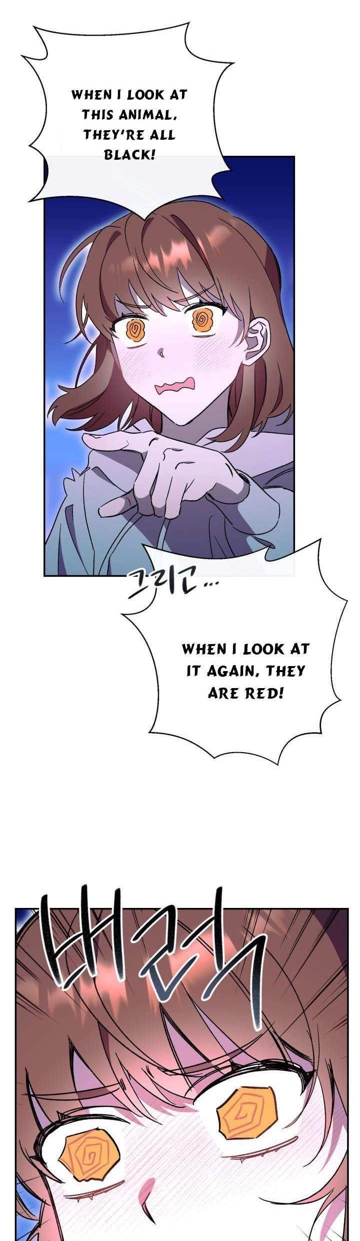 Red and Mad Chapter 31 - Page 40