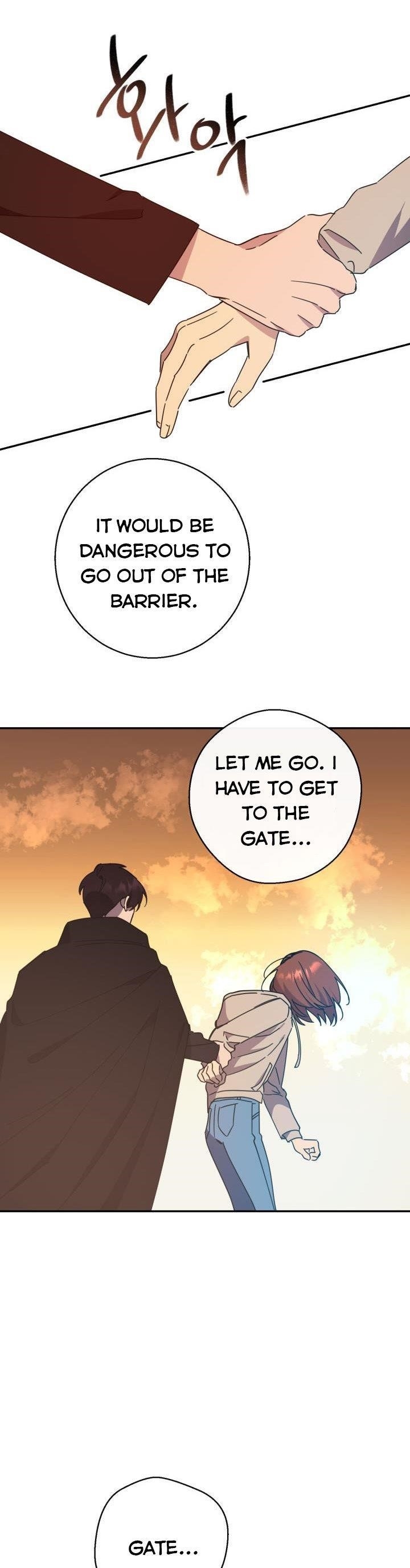 Red and Mad Chapter 31 - Page 6