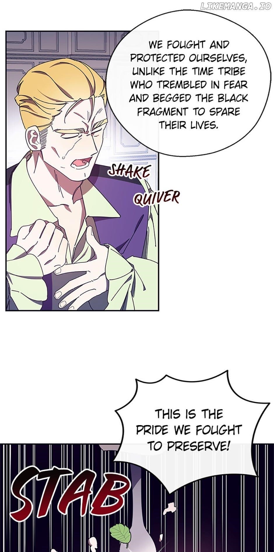 Red and Mad Chapter 36 - Page 18