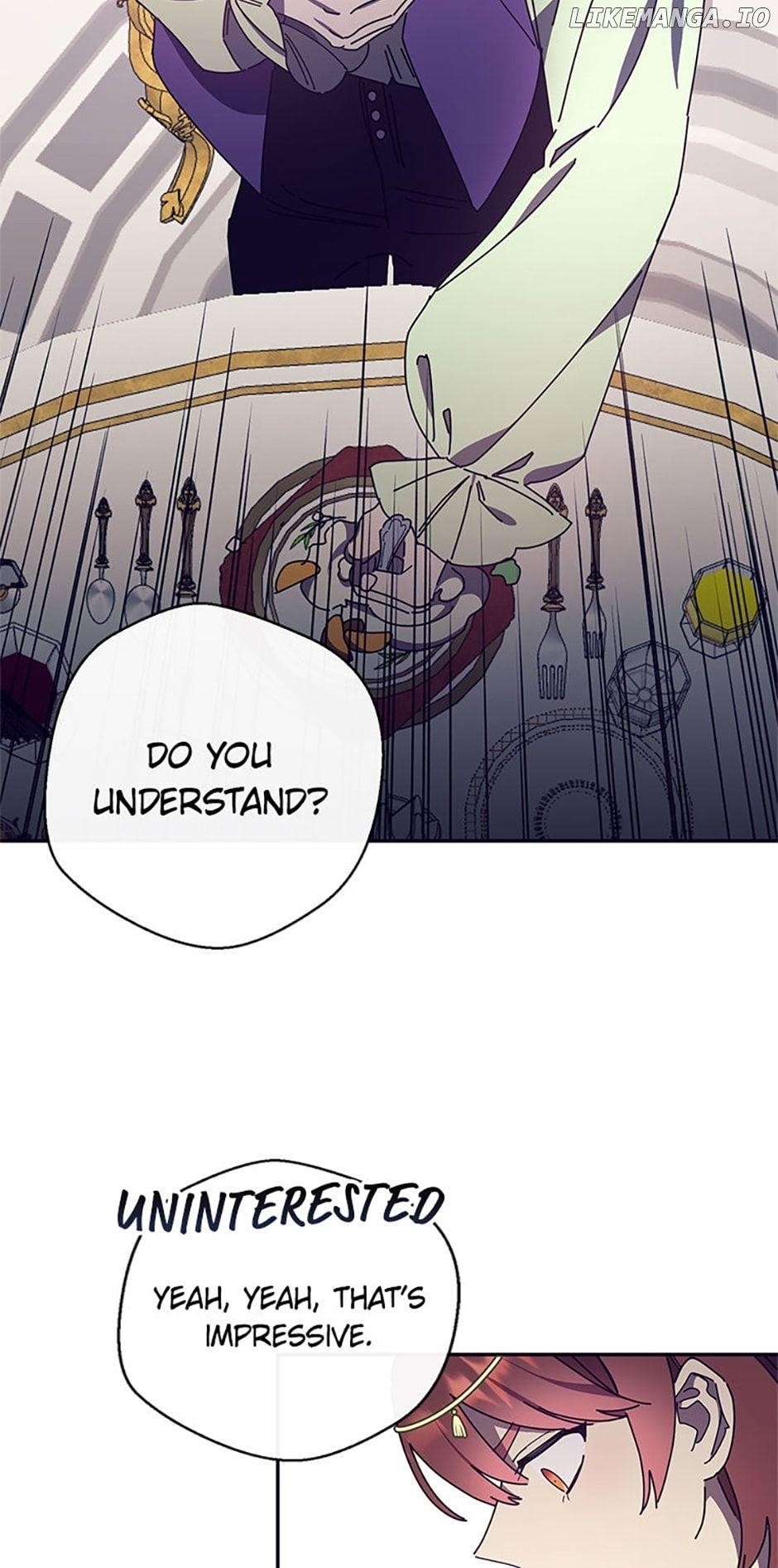 Red and Mad Chapter 36 - Page 20