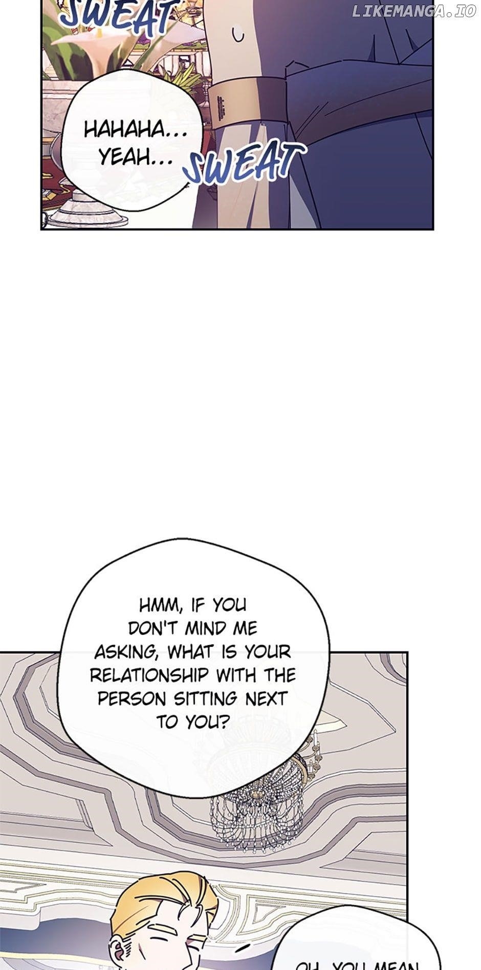 Red and Mad Chapter 36 - Page 22