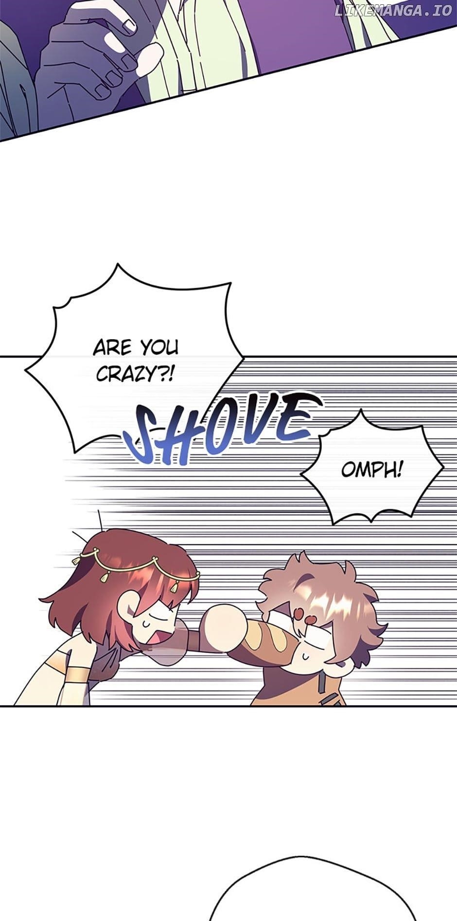 Red and Mad Chapter 36 - Page 26