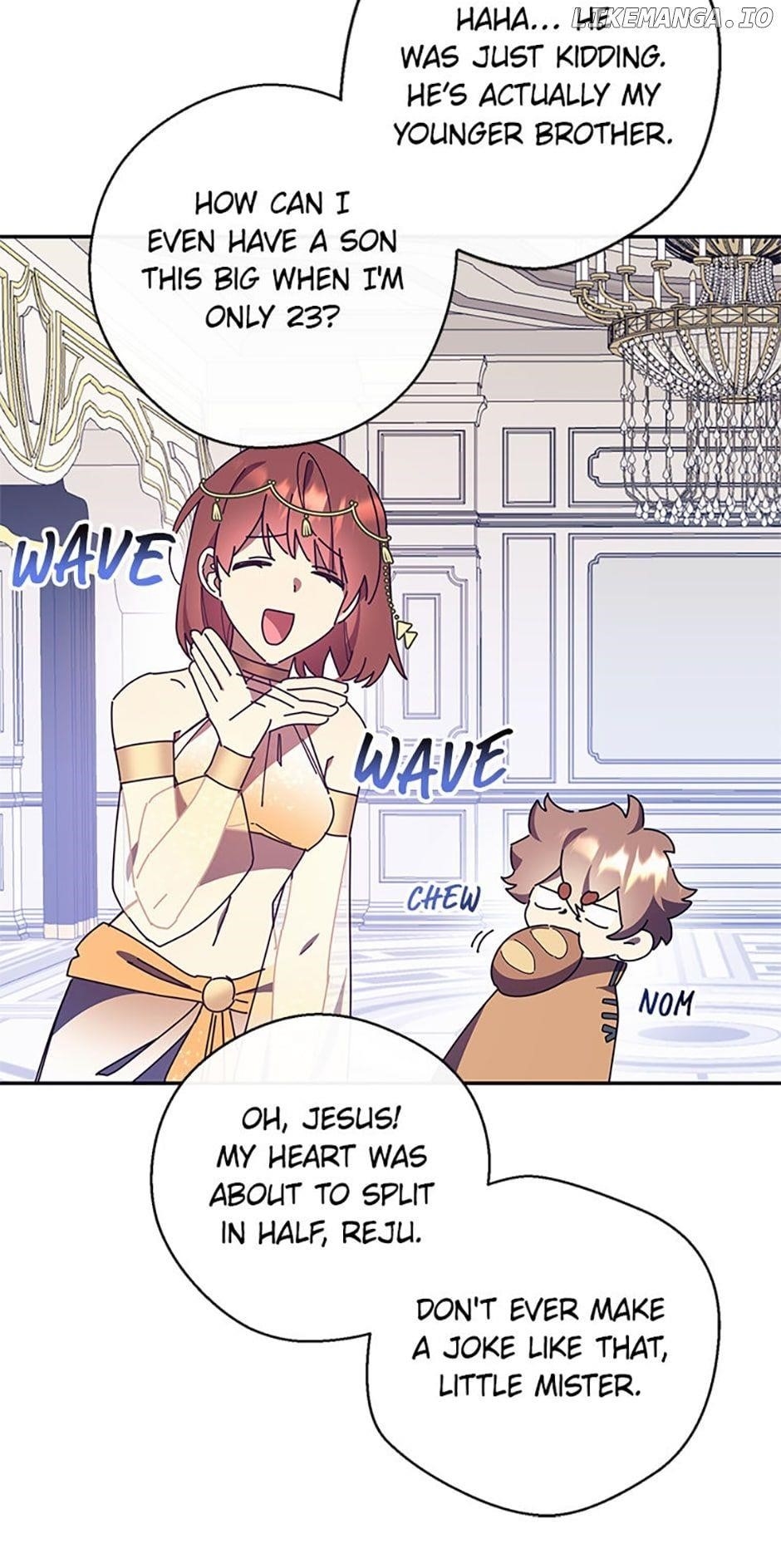 Red and Mad Chapter 36 - Page 27