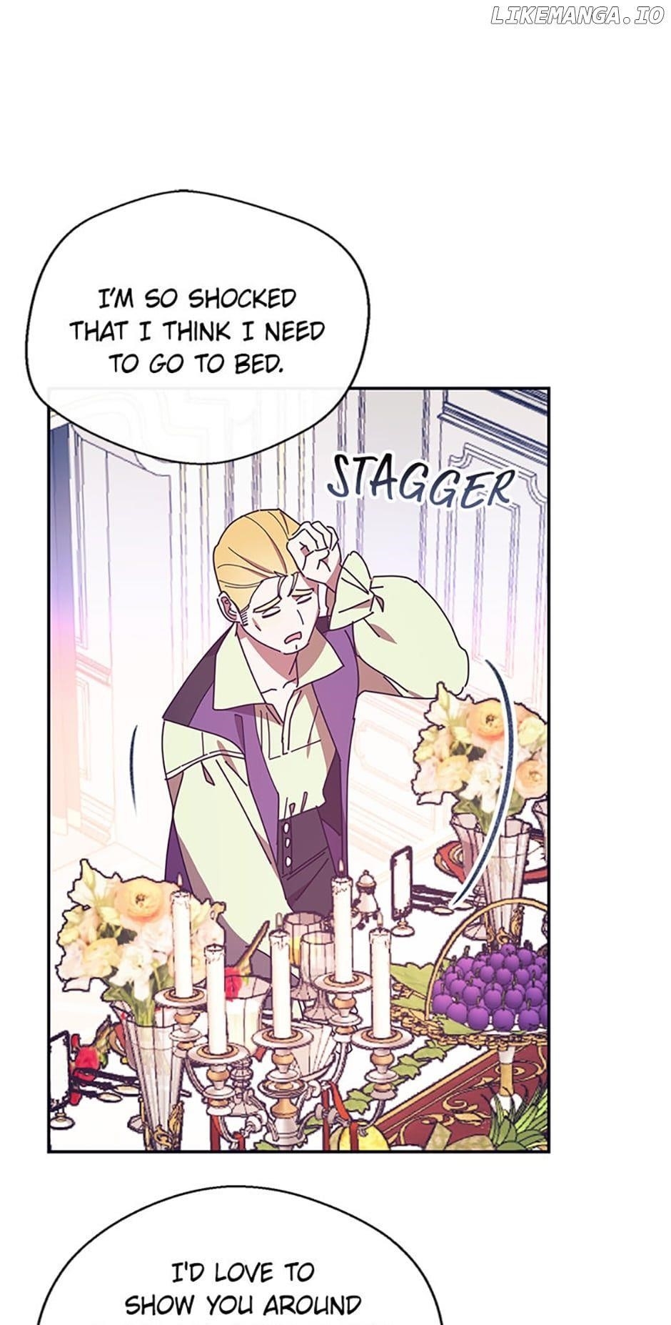 Red and Mad Chapter 36 - Page 28