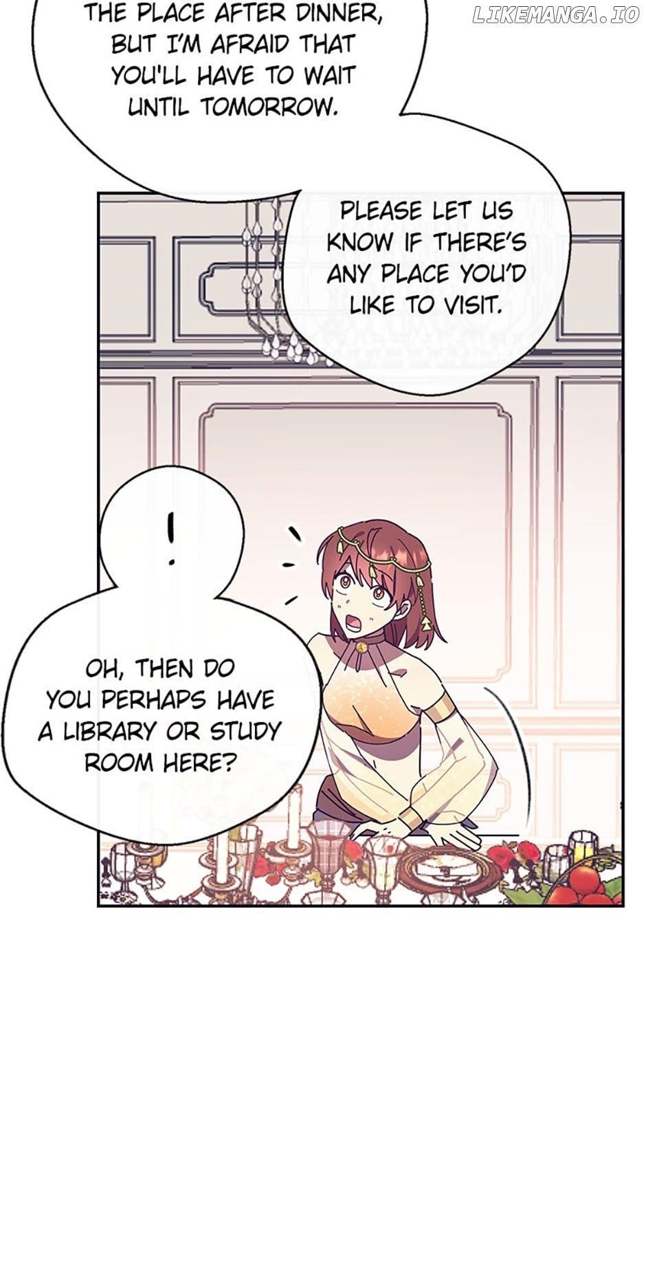 Red and Mad Chapter 36 - Page 29