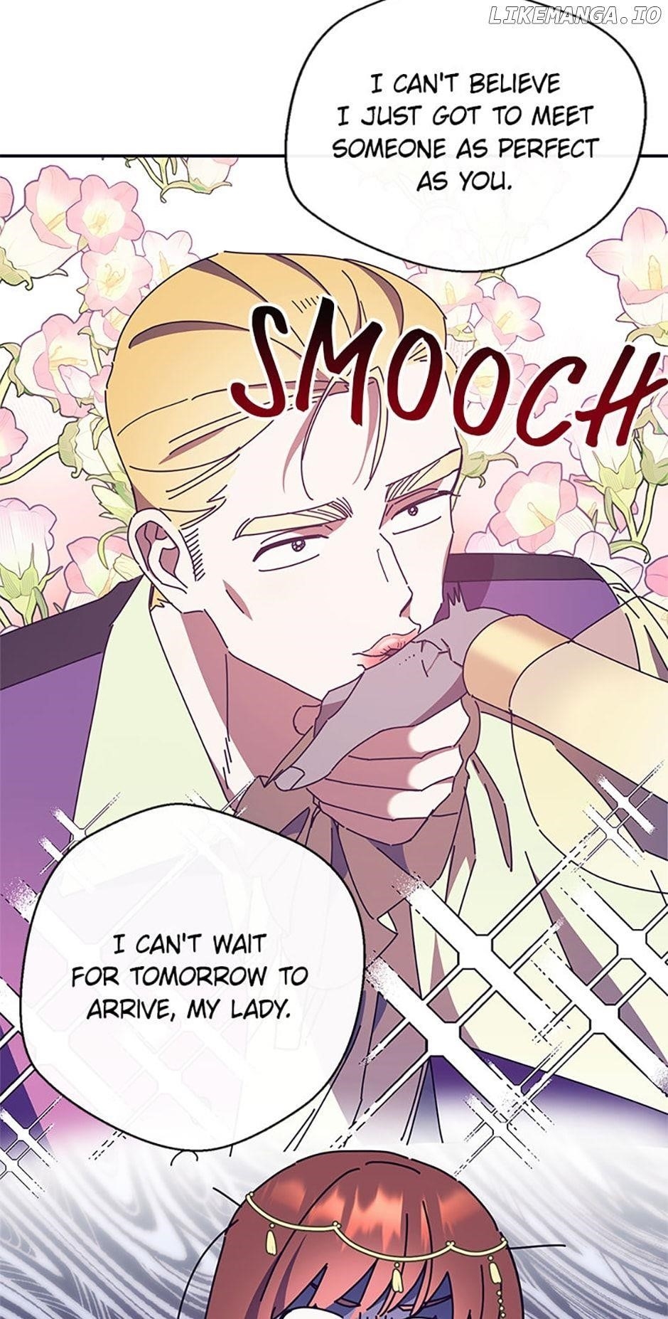 Red and Mad Chapter 36 - Page 32