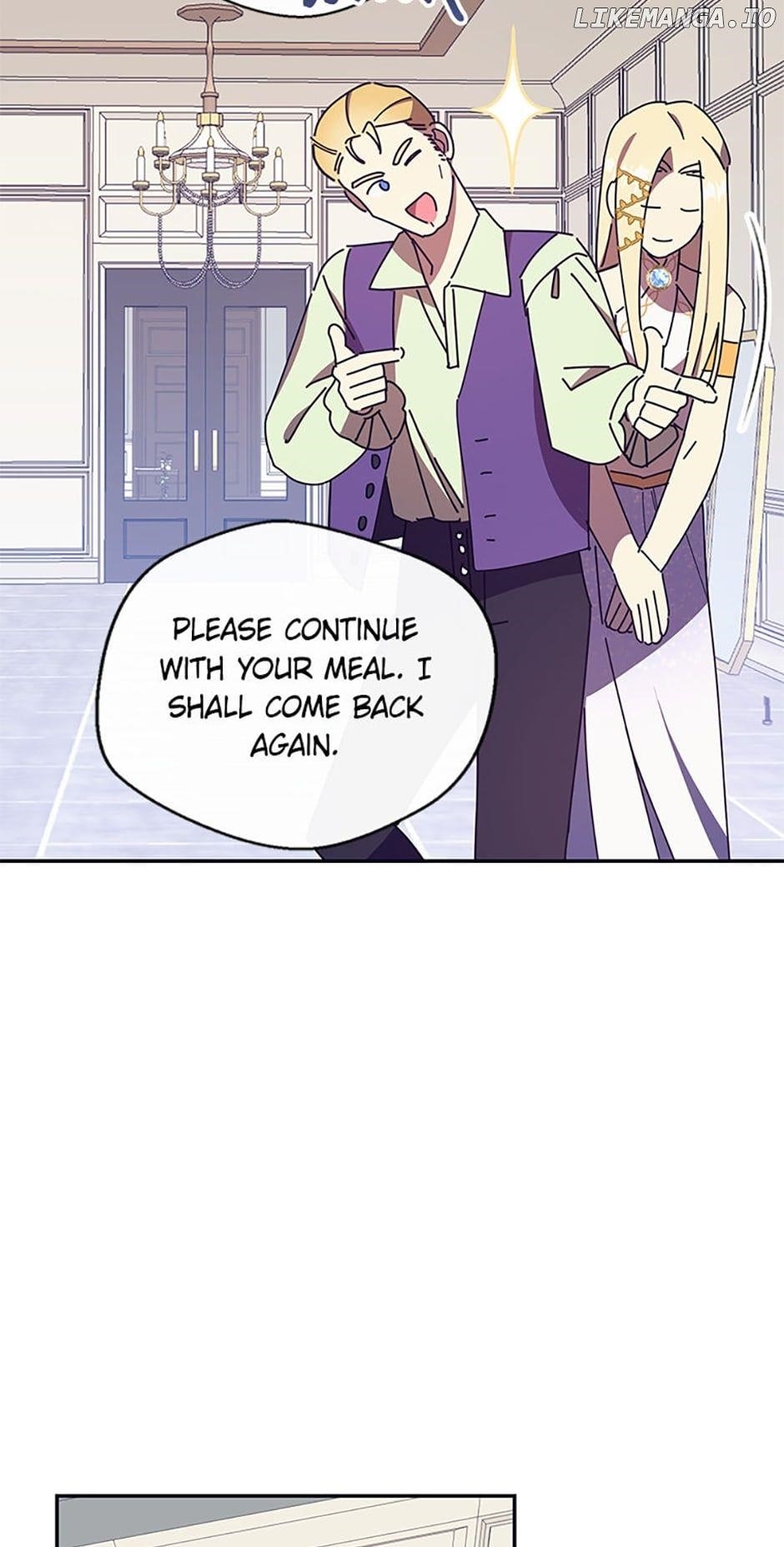 Red and Mad Chapter 36 - Page 34