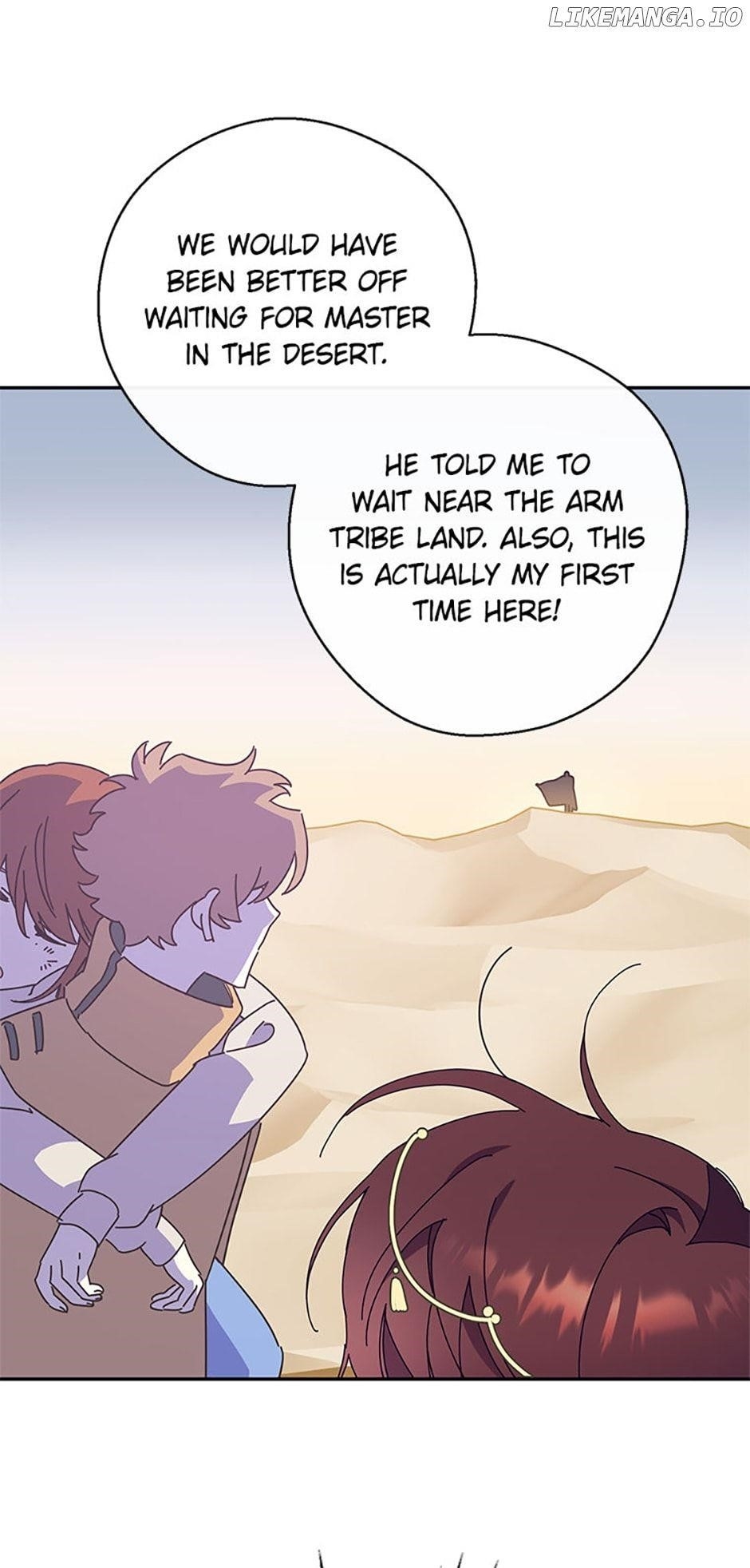 Red and Mad Chapter 36 - Page 40