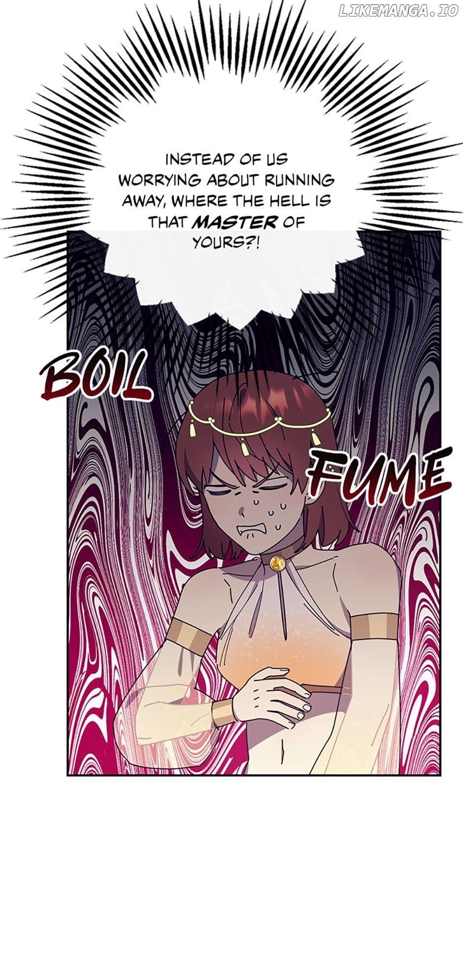 Red and Mad Chapter 36 - Page 41