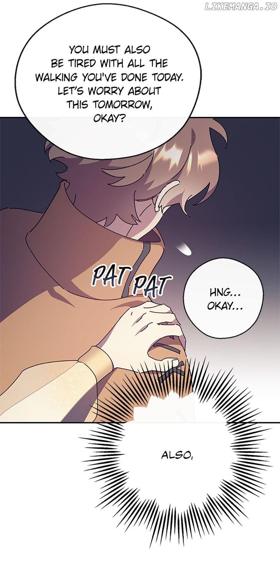 Red and Mad Chapter 36 - Page 42