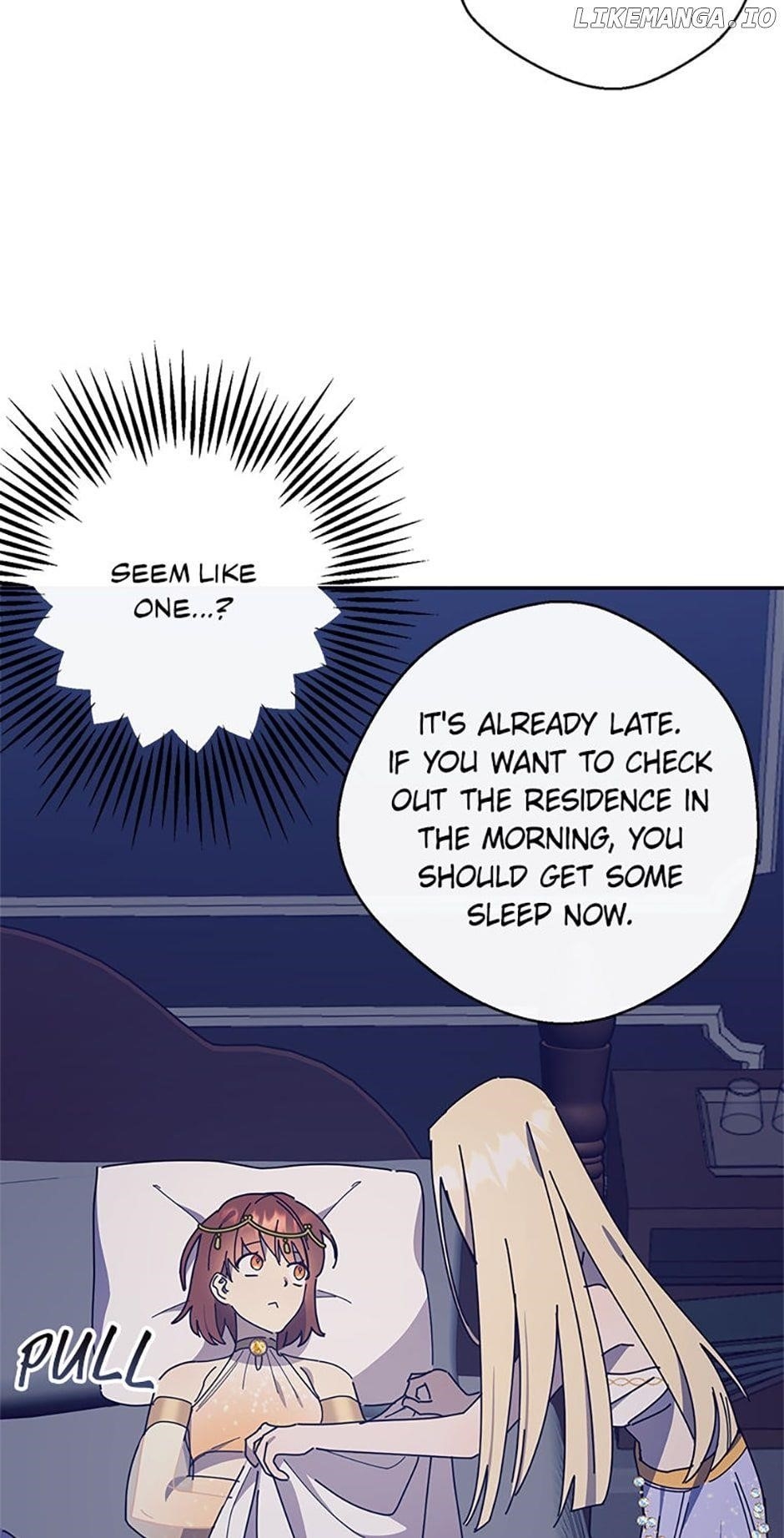 Red and Mad Chapter 36 - Page 53