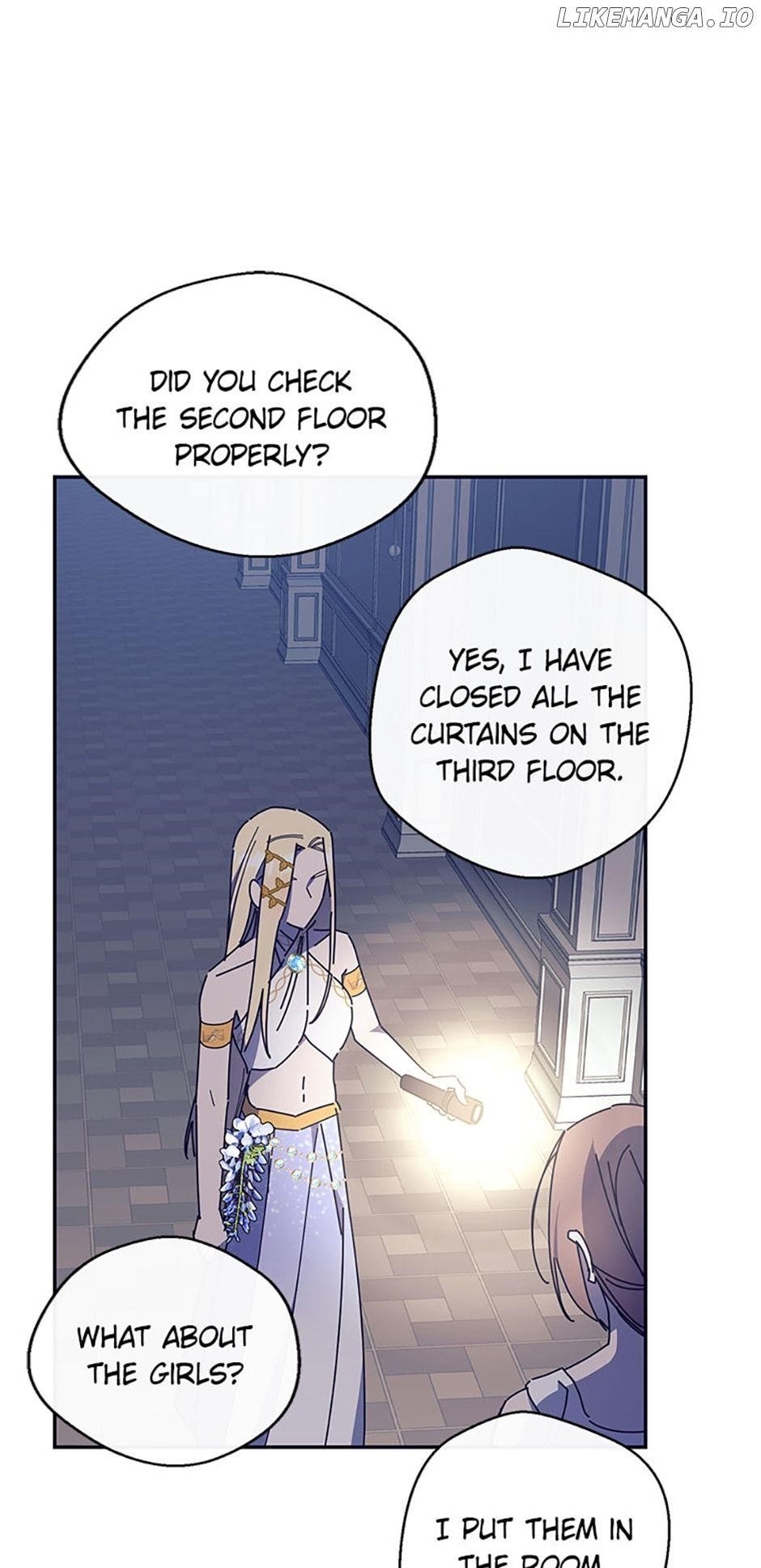 Red and Mad Chapter 36 - Page 57