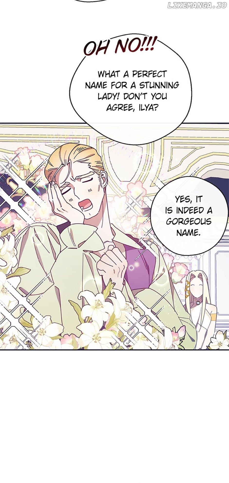 Red and Mad Chapter 36 - Page 6