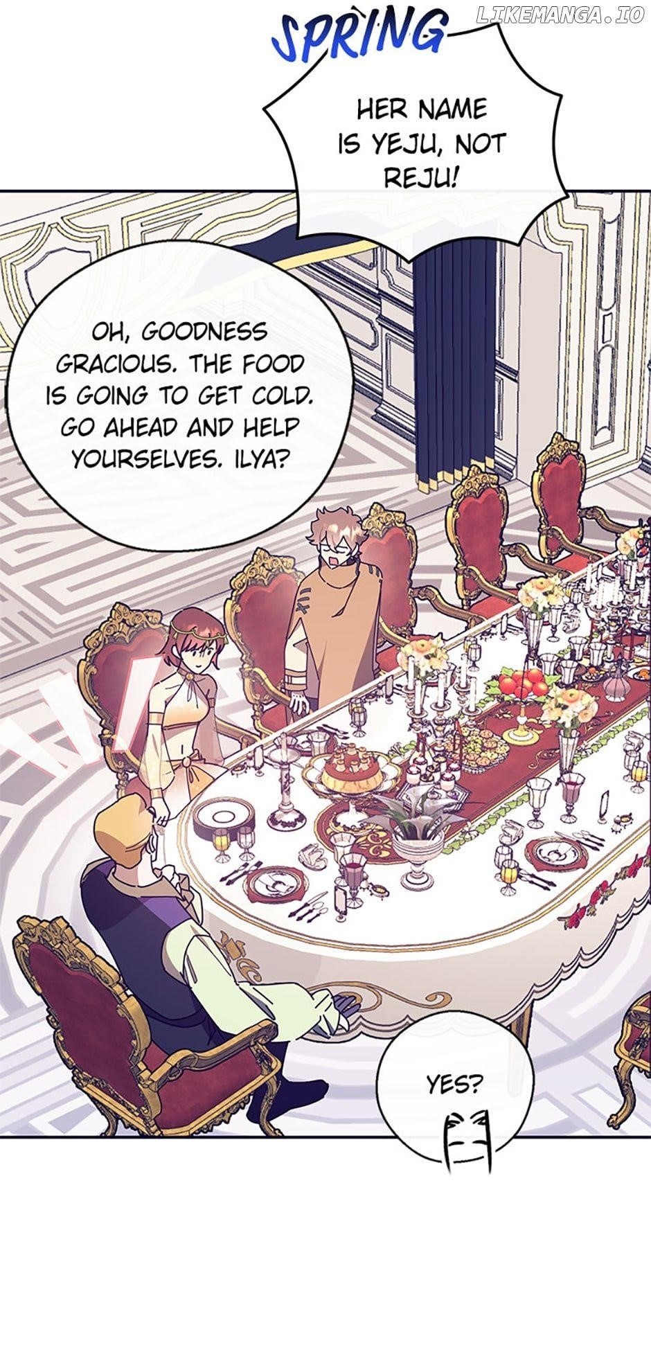 Red and Mad Chapter 36 - Page 7