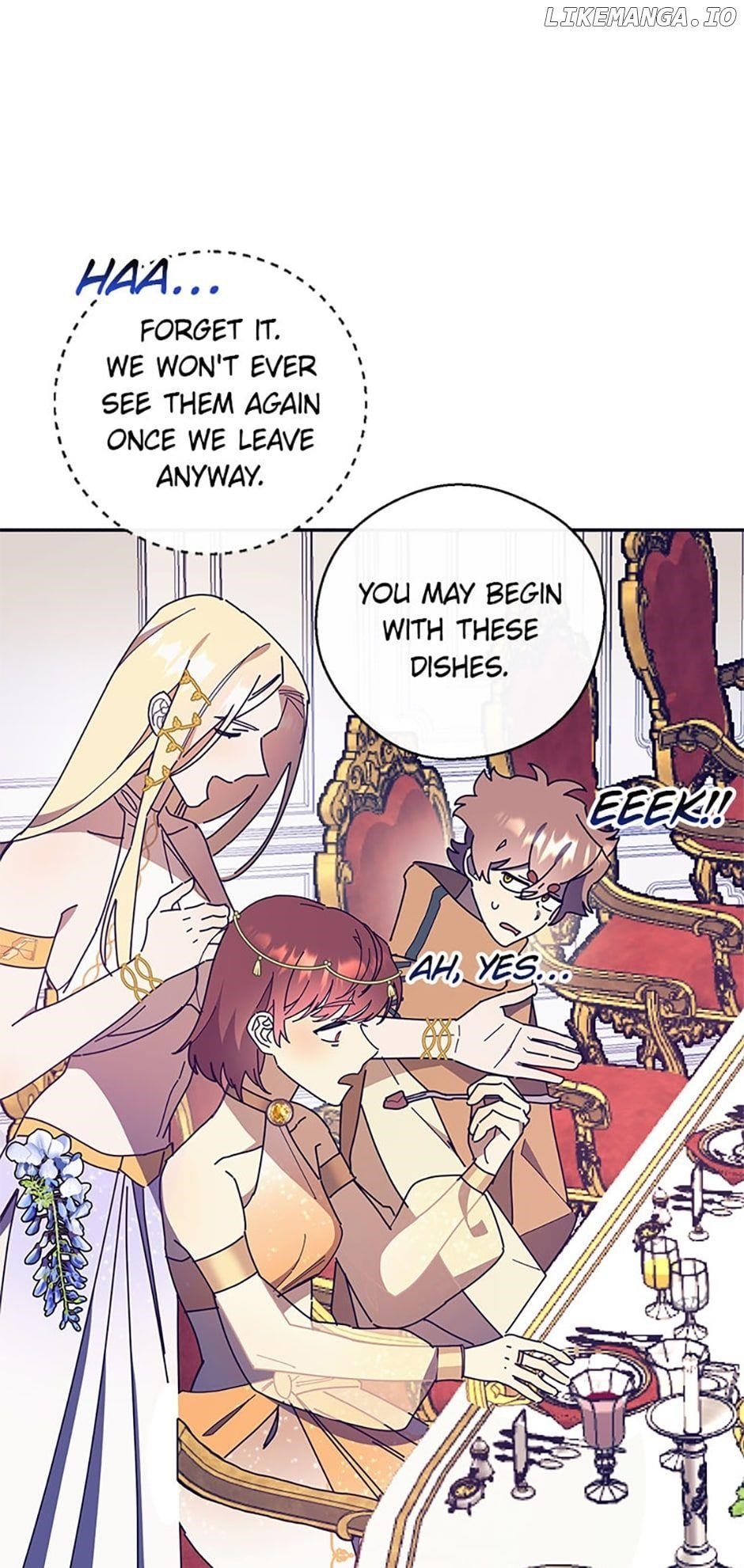 Red and Mad Chapter 36 - Page 8