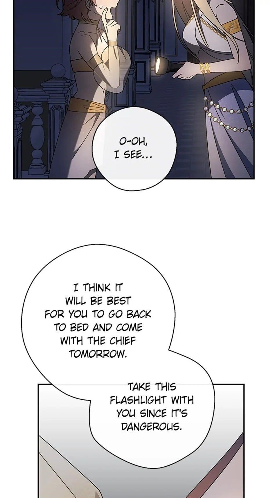 Red and Mad Chapter 37 - Page 21