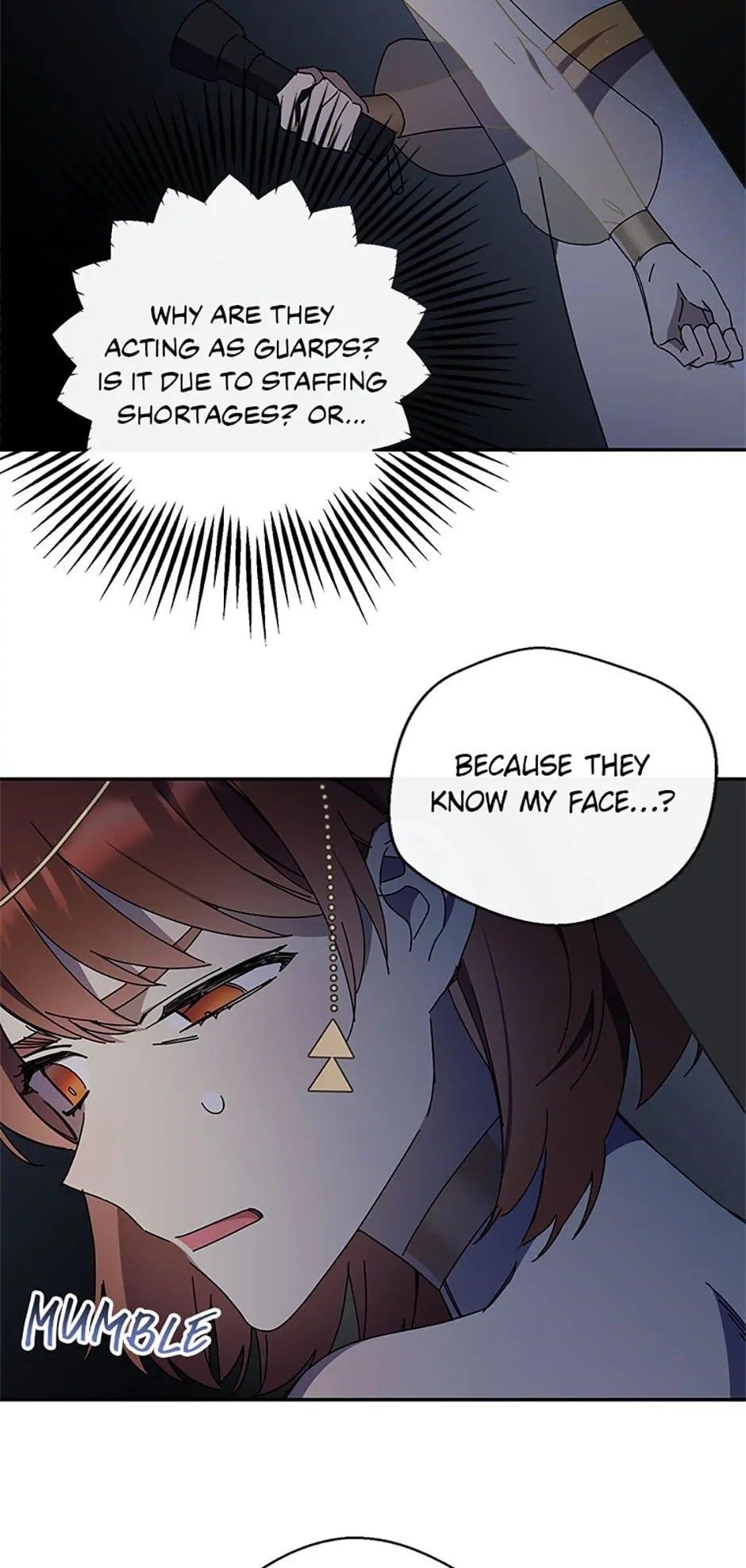 Red and Mad Chapter 37 - Page 29